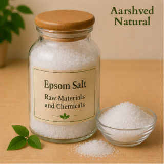 Epsom Salt - 1kg