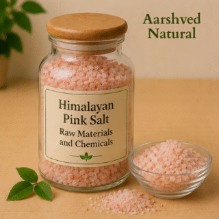 Himalayan Pink Salt - 1kg