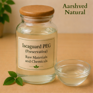 Iscaguard PEG (preservative)