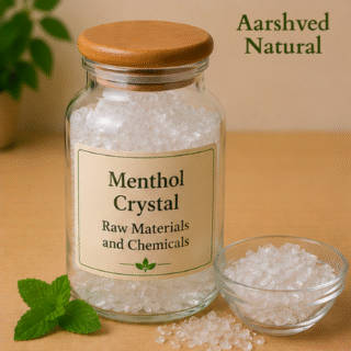 Menthol Crystal