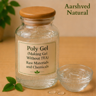 Poly Gel (Making Gel Without TEA) - 100gm