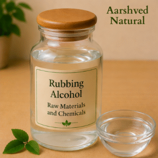 Rubbing Alcohol