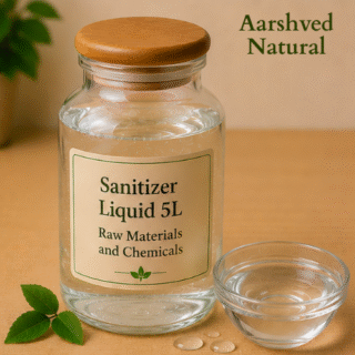Sanitizer Liquid 5ltr - 1kg
