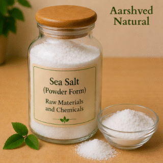 Sea Salt (powder form) - 1kg