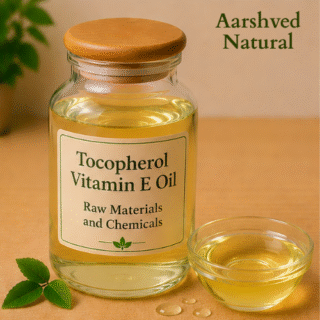 Tocopherol Vitamin E Oil