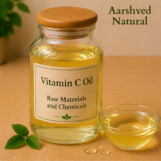 vitamin C oil