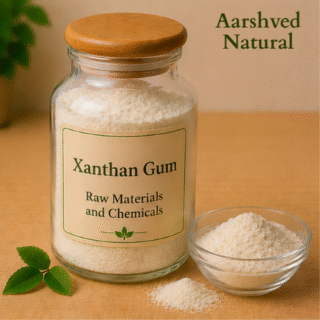 Xanthum gum