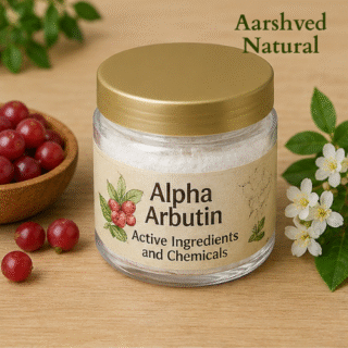 Alpha Arbutin