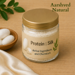 Protein : Silk