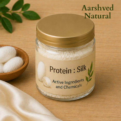 Protein : Silk