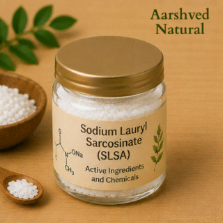 Sodium Lauryl Sarcosinate (SLSA)
