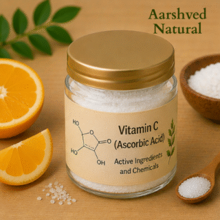 Vitamin C (Ascorbic Acid)