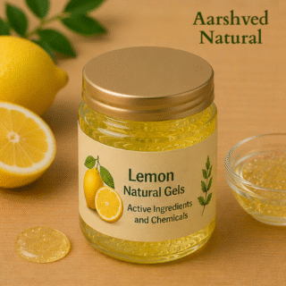 Lemon Gel
