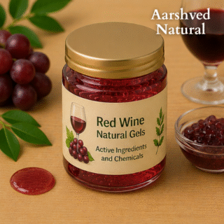 Red wine Gel