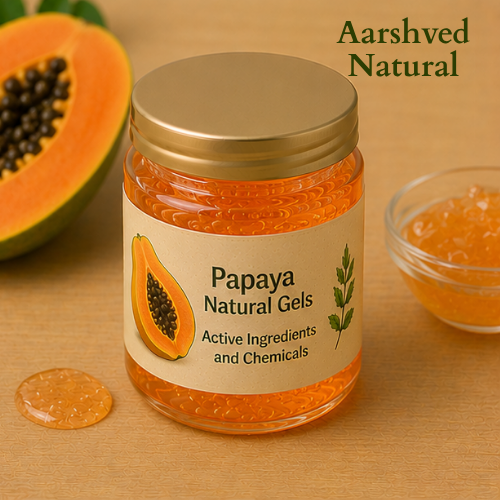 Papaya Gel
