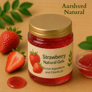 Strawberry Gel