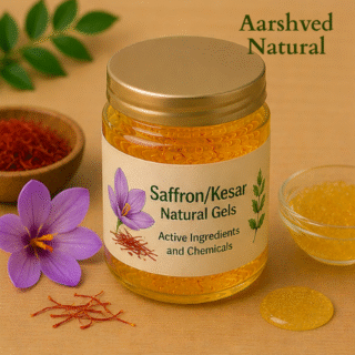 Saffron/Kesar Gel