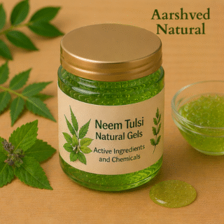Neem Tulsi Gel