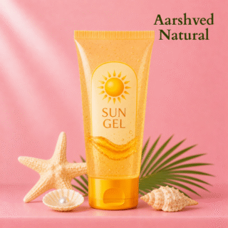 Sun gel