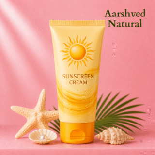 Sunscreen cream